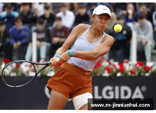 中国德比！郑钦文与王曦雨在WTA1000罗马站争夺八强席位